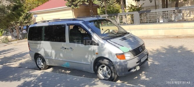 Mercedes Vito 1999, 650,000 km - 2.2 l - Bakı