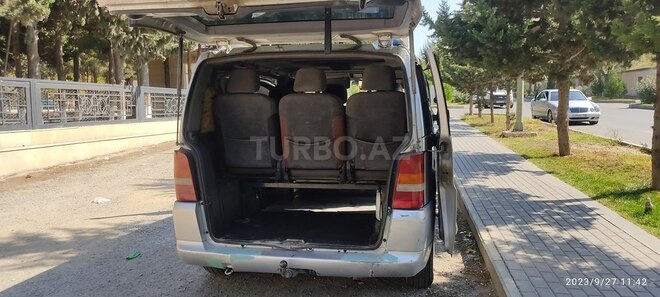 Mercedes Vito 1999, 650,000 km - 2.2 l - Bakı