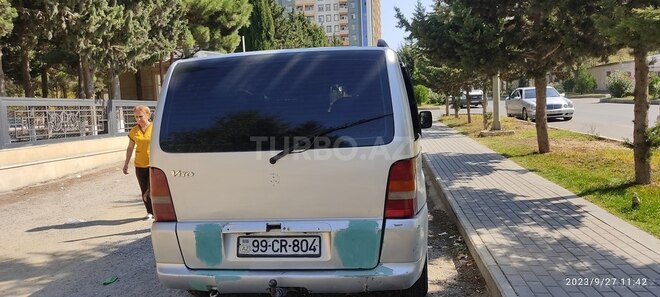 Mercedes Vito 1999, 650,000 km - 2.2 l - Bakı