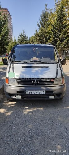 Mercedes Vito 1999, 650,000 km - 2.2 l - Bakı