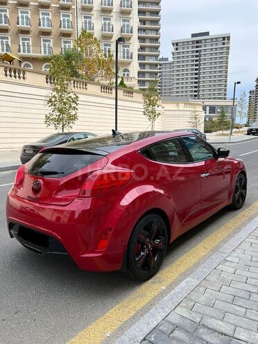 Hyundai Veloster 2012, 84,000 km - 1.6 л - Bakı