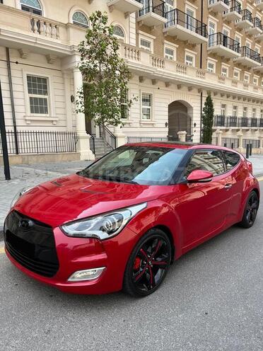 Hyundai Veloster 2012, 84,000 km - 1.6 л - Bakı