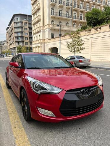 Hyundai Veloster 2012, 84,000 km - 1.6 л - Bakı