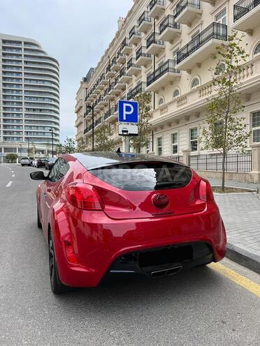 Hyundai Veloster 2012, 84,000 km - 1.6 л - Bakı