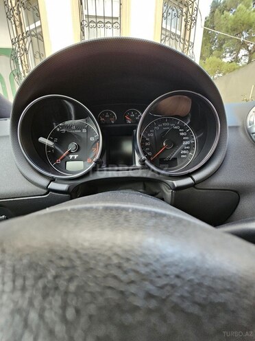Audi TT 2007, 125,000 km - 3.2 l - Bakı