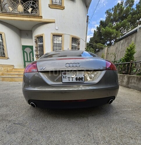 Audi TT 2007, 125,000 km - 3.2 l - Bakı
