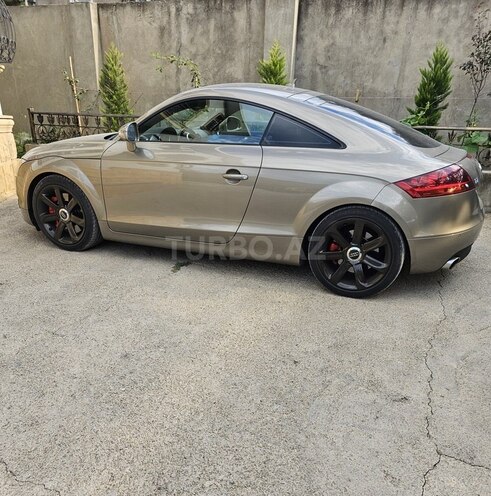 Audi TT 2007, 125,000 km - 3.2 l - Bakı