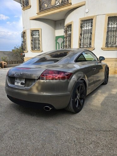 Audi TT 2007, 125,000 km - 3.2 l - Bakı