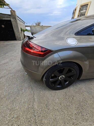 Audi TT 2007, 125,000 km - 3.2 l - Bakı