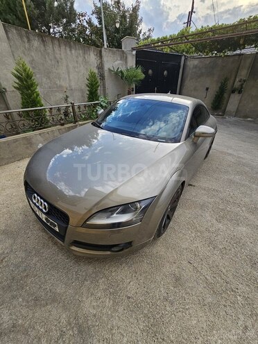 Audi TT 2007, 125,000 km - 3.2 l - Bakı