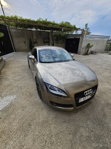 Audi TT 2007, 125,000 km - 3.2 l - Bakı