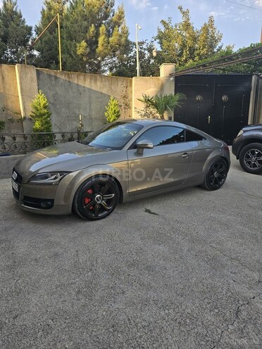 Audi TT 2007, 125,000 km - 3.2 l - Bakı