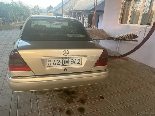 Mercedes C 180 1996, 327,471 km - 1.8 л - Masallı