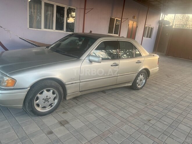 Mercedes C 180 1996, 327,471 km - 1.8 л - Masallı