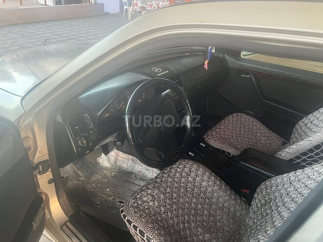 Mercedes C 180 1996, 327,471 km - 1.8 л - Masallı