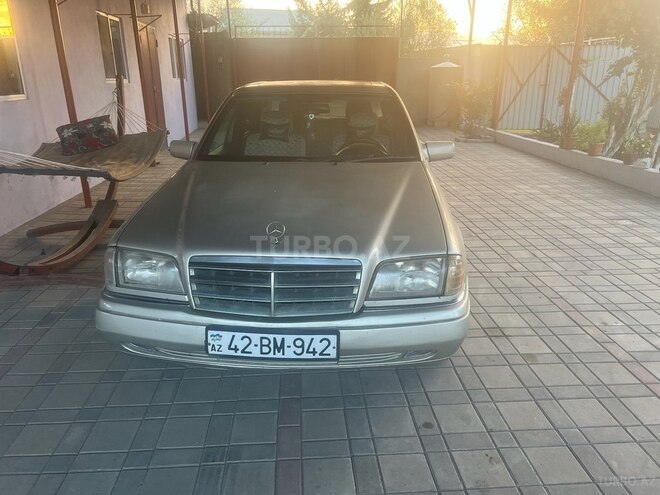 Mercedes C 180 1996, 327,471 km - 1.8 л - Masallı