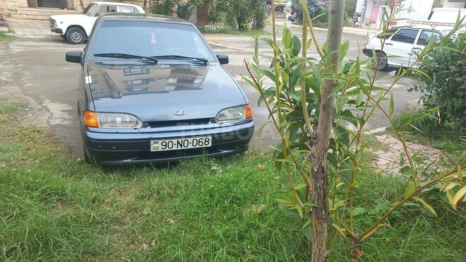 LADA (VAZ) 2115 2012, 183,000 km - 1.6 л - Yevlax