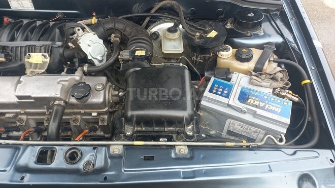 LADA (VAZ) 2115 2012, 183,000 km - 1.6 л - Yevlax