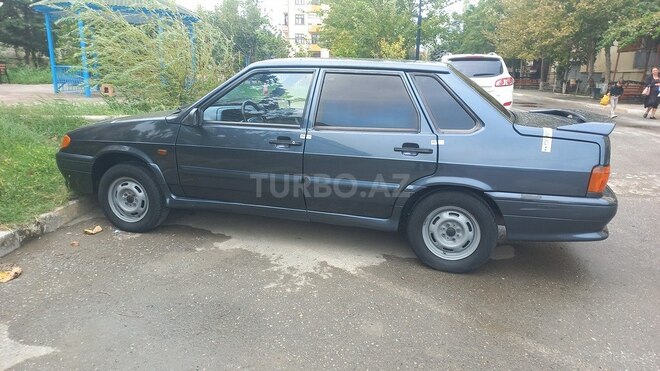 LADA (VAZ) 2115 2012, 183,000 km - 1.6 л - Yevlax