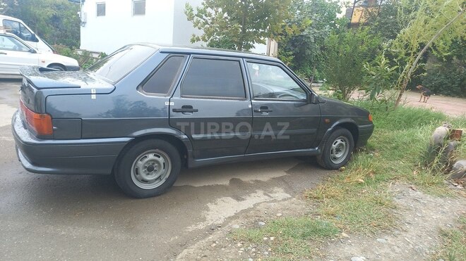 LADA (VAZ) 2115 2012, 183,000 km - 1.6 л - Yevlax