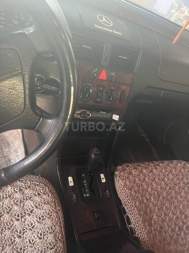 Mercedes C 180 1996, 327,471 km - 1.8 л - Masallı