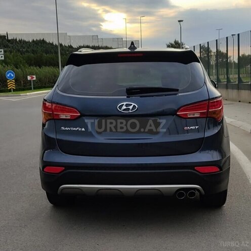 Hyundai Santa Fe 2014, 176,800 km - 2.0 l - Bakı