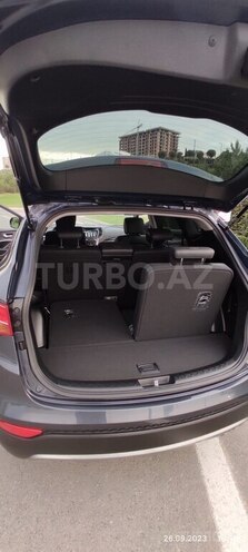 Hyundai Santa Fe 2014, 176,800 km - 2.0 l - Bakı