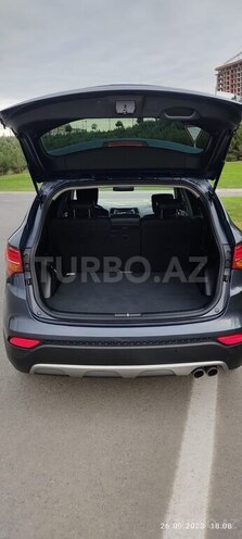Hyundai Santa Fe 2014, 176,800 km - 2.0 l - Bakı