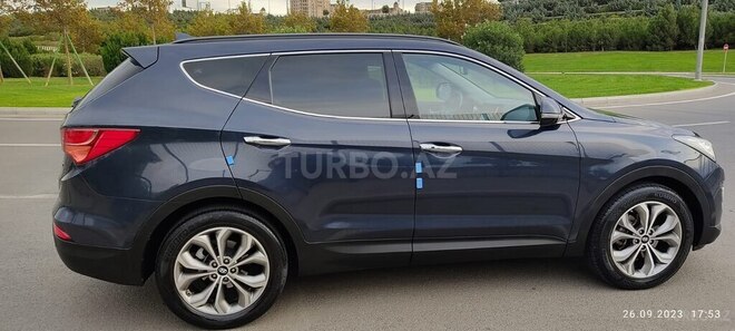 Hyundai Santa Fe 2014, 176,800 km - 2.0 l - Bakı