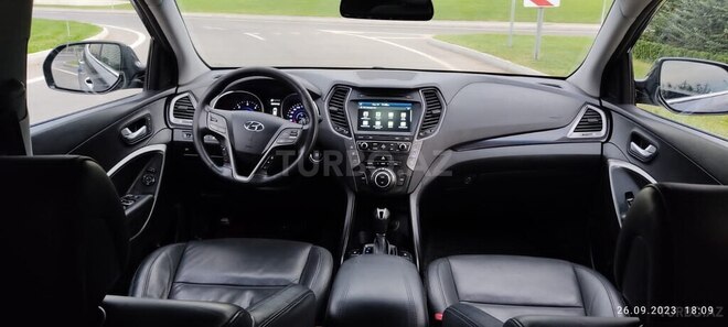 Hyundai Santa Fe 2014, 176,800 km - 2.0 l - Bakı