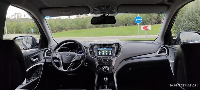 Hyundai Santa Fe 2014, 176,800 km - 2.0 l - Bakı