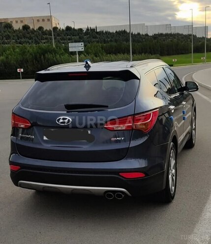 Hyundai Santa Fe 2014, 176,800 km - 2.0 l - Bakı