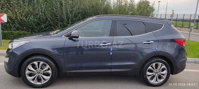 Hyundai Santa Fe 2014, 176,800 km - 2.0 l - Bakı