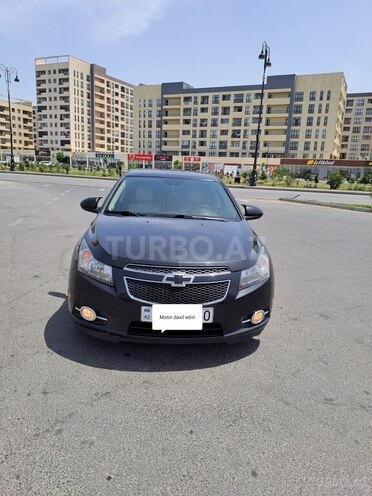 Chevrolet Cruze 2013, 238,000 km - 1.4 l - Bakı