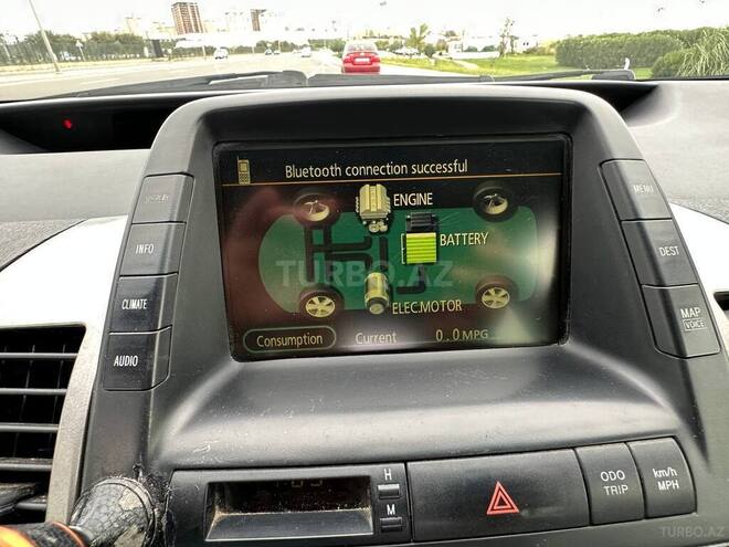 Toyota Prius 2007, 233,000 km - 1.5 l - Bakı