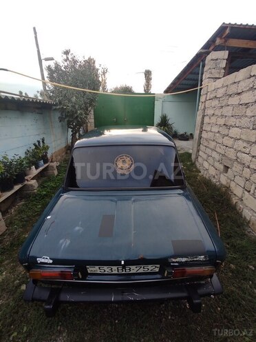 LADA (VAZ) 2106 1984, 77,000 km - 1.5 l - Şabran