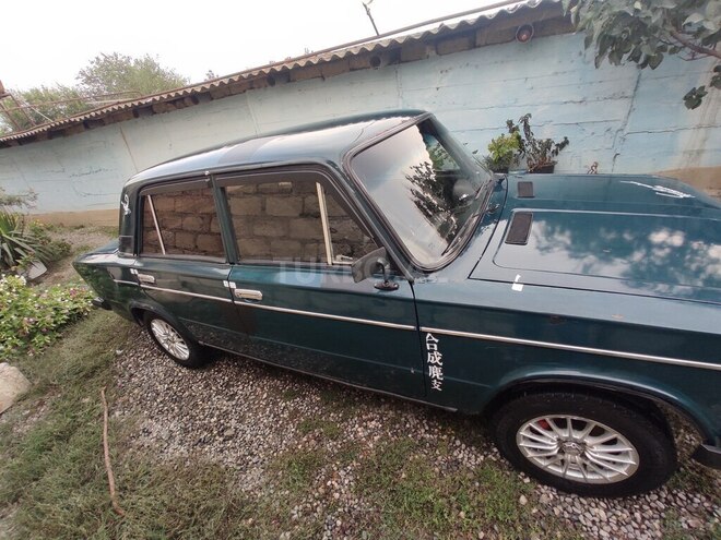 LADA (VAZ) 2106 1984, 77,000 km - 1.5 l - Şabran