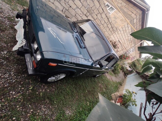 LADA (VAZ) 2106 1984, 77,000 km - 1.5 l - Şabran