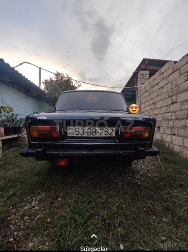 LADA (VAZ) 2106 1984, 77,000 km - 1.5 l - Şabran
