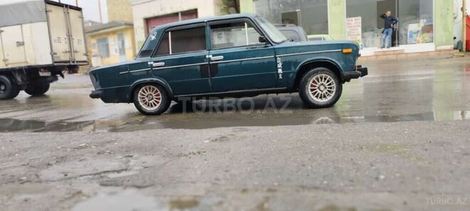 LADA (VAZ) 2106 1984, 77,000 km - 1.5 l - Şabran