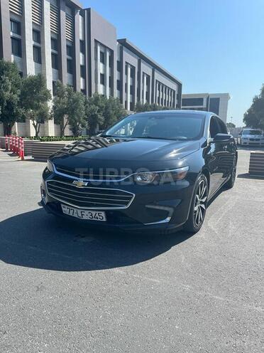 Chevrolet Malibu 2016, 188,339 km - 1.5 л - Bakı