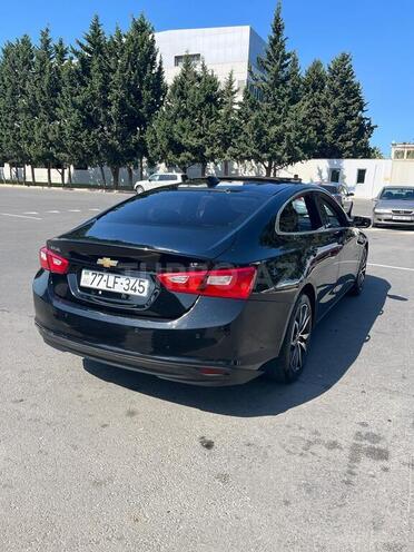 Chevrolet Malibu 2016, 188,339 km - 1.5 л - Bakı