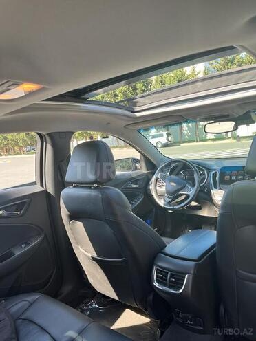 Chevrolet Malibu 2016, 188,339 km - 1.5 л - Bakı