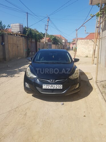Hyundai Elantra 2011, 175,200 km - 1.8 l - Bakı