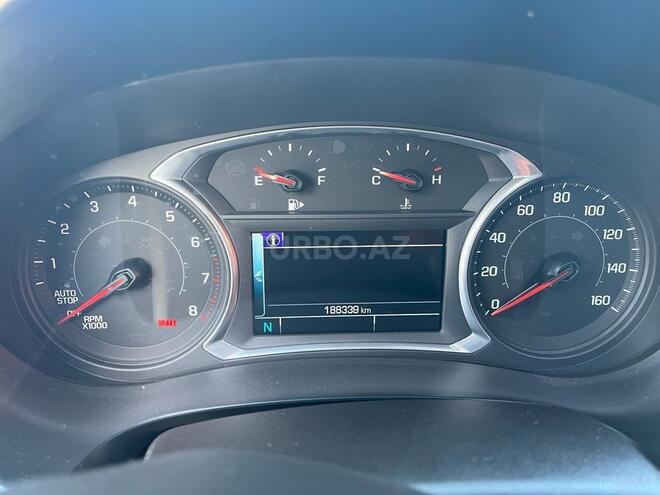 Chevrolet Malibu 2016, 188,339 km - 1.5 л - Bakı