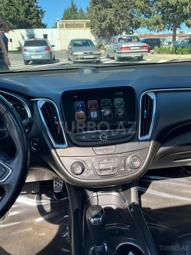 Chevrolet Malibu 2016, 188,339 km - 1.5 л - Bakı