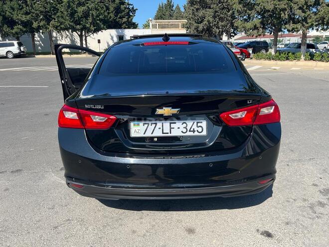 Chevrolet Malibu 2016, 188,339 km - 1.5 л - Bakı