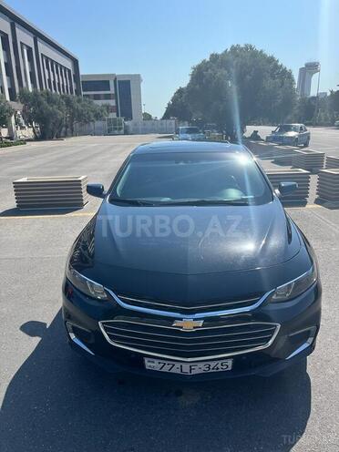 Chevrolet Malibu 2016, 188,339 km - 1.5 л - Bakı