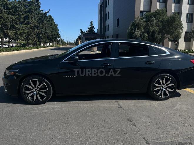 Chevrolet Malibu 2016, 188,339 km - 1.5 л - Bakı