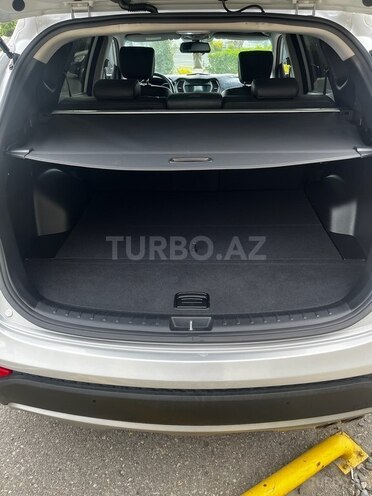 Hyundai Santa Fe 2013, 176,000 km - 2.0 l - Bakı